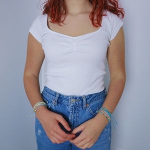 Mabel Top - Brandy Melville